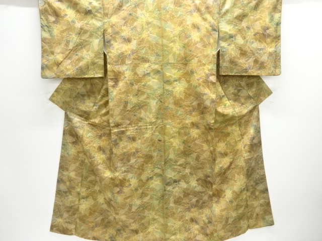 JAPANESE KIMONO / KOMON / STREAM 